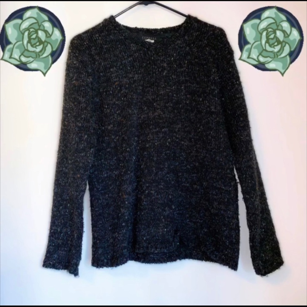 Express Knit sweater